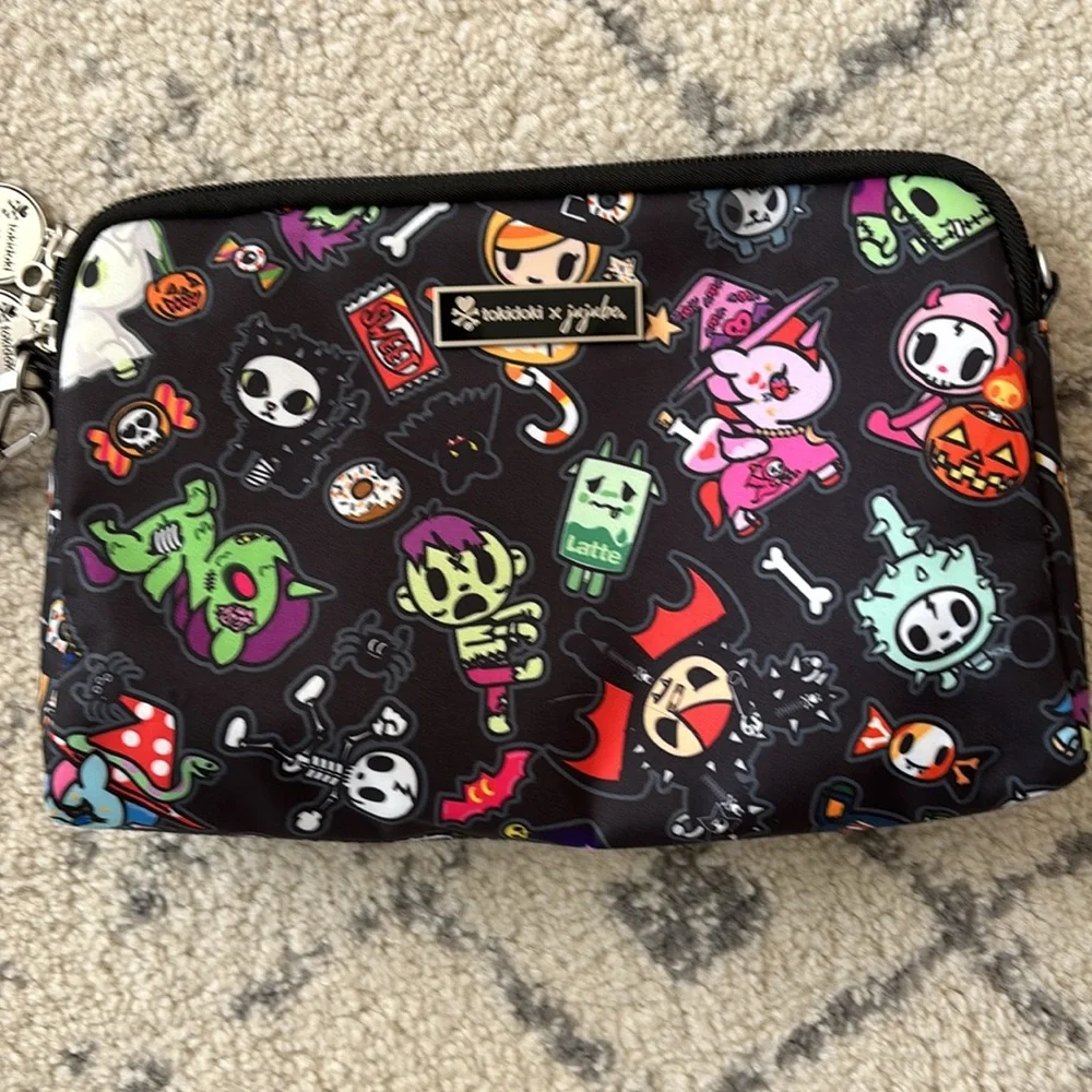 Ju-Ju-Be x Tokidoki - Spooktacular Kawaii - Be Set and Coin Purse